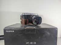 Fujifilm xe3 body + 2 baterie + futerał