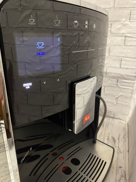 Кавомашина Melitta Barista TS SMART з Німеччини