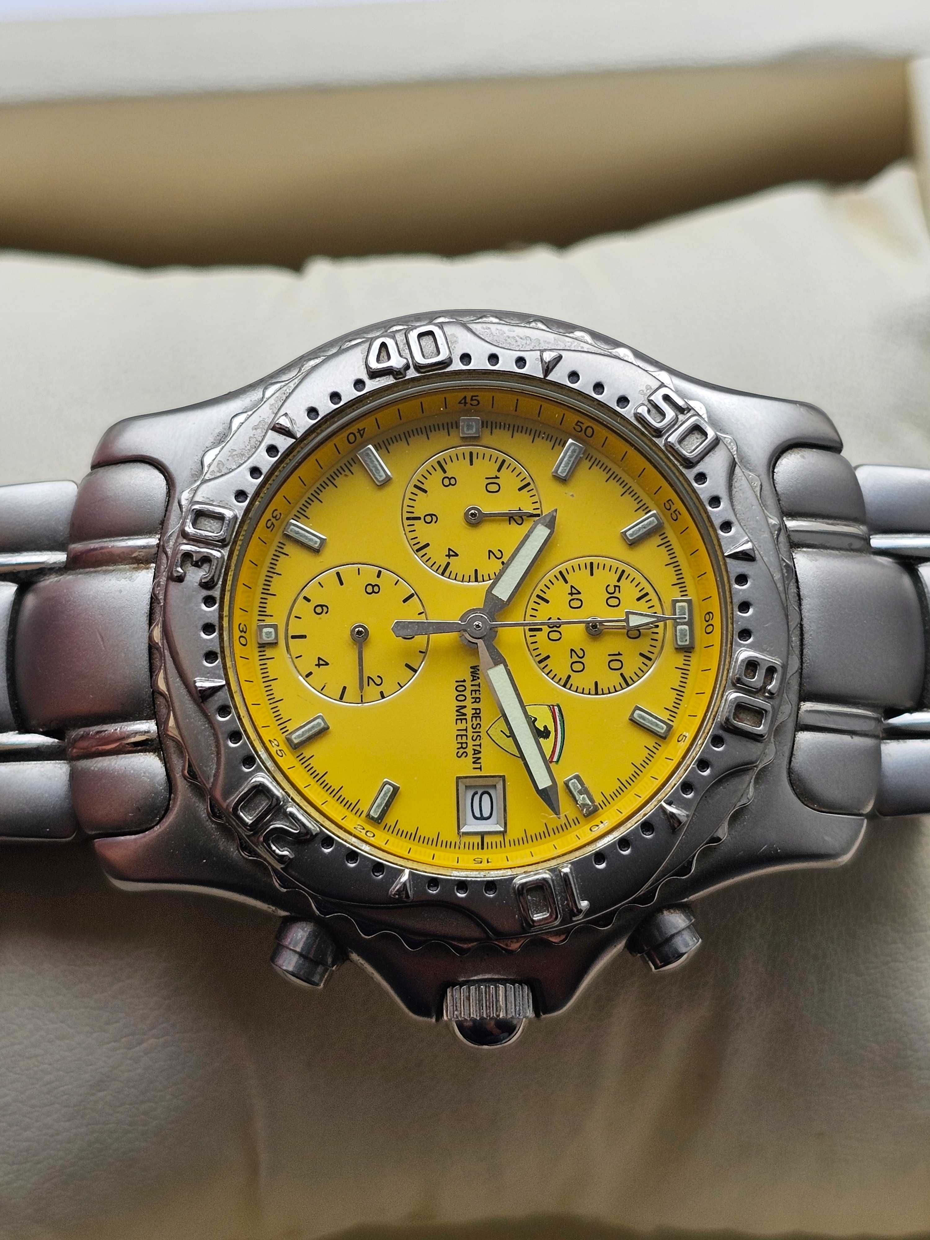 Ferrari 28884 zegarek chronograph
