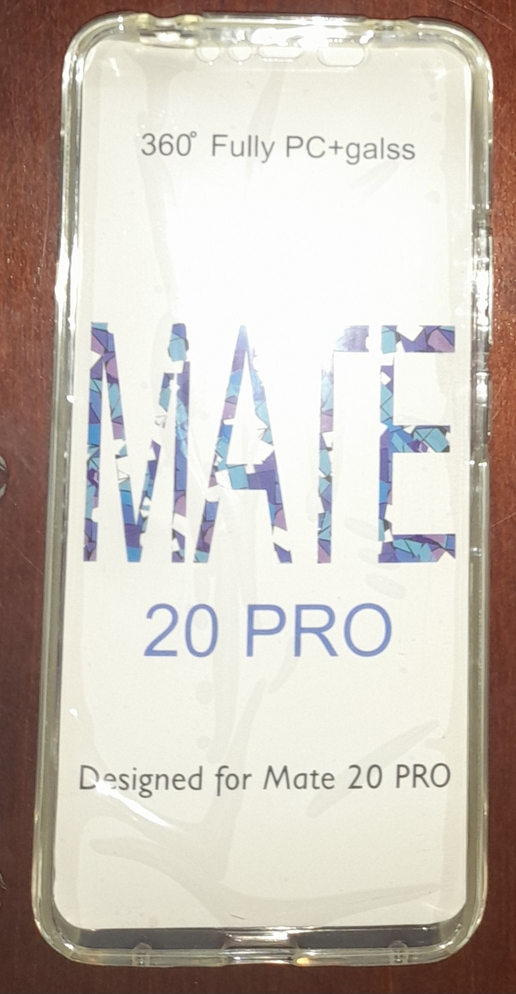 Capa Huawei Mate 20 Pro Dupla