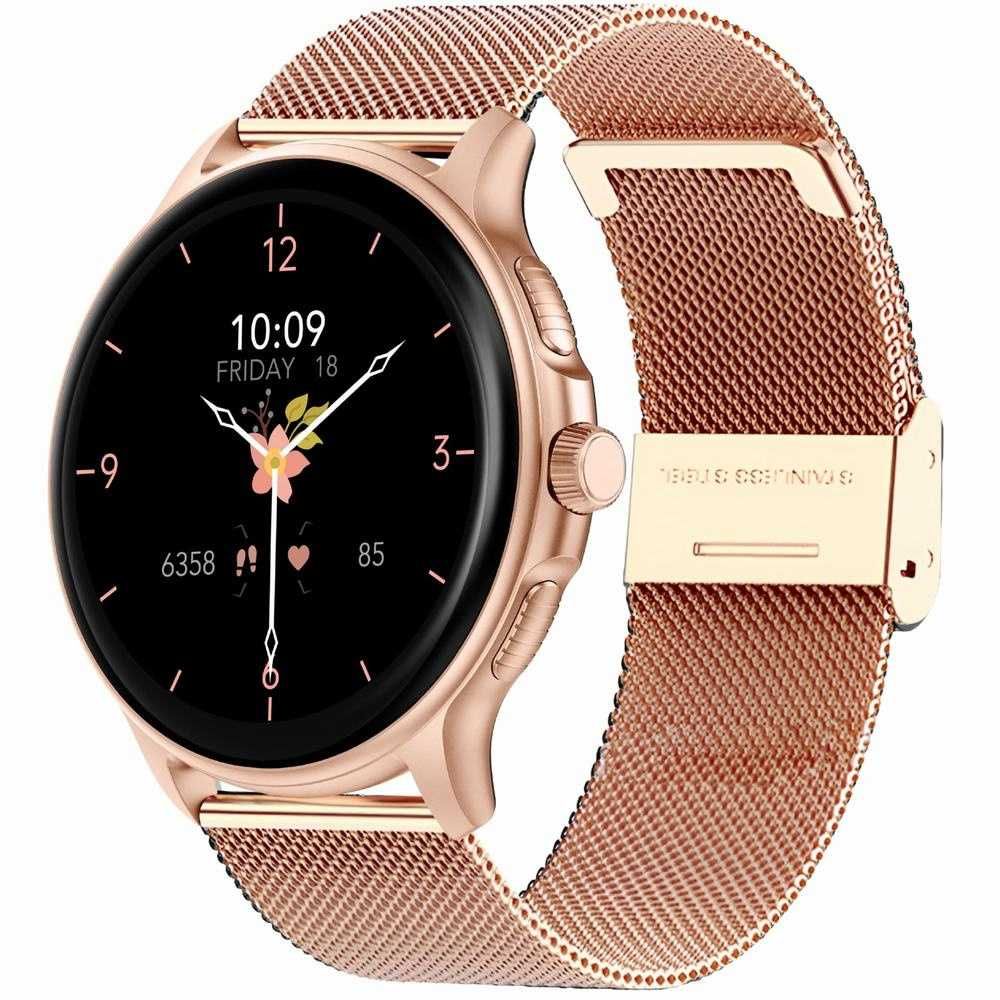 Smartwatch unisex GRAVITY GT12-5 - ROZMOWY BLUETOOTH