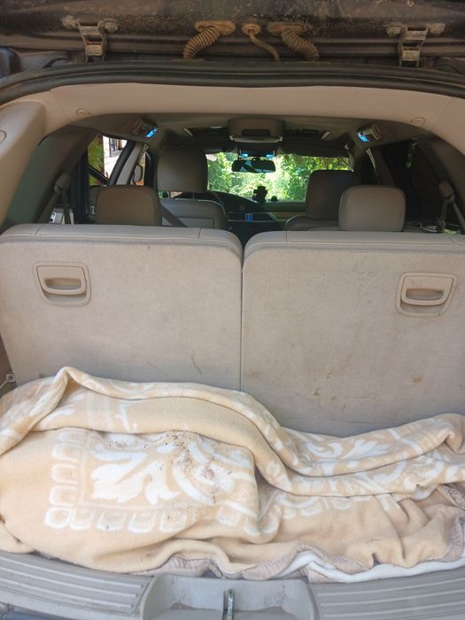 Крайслер пацифіка