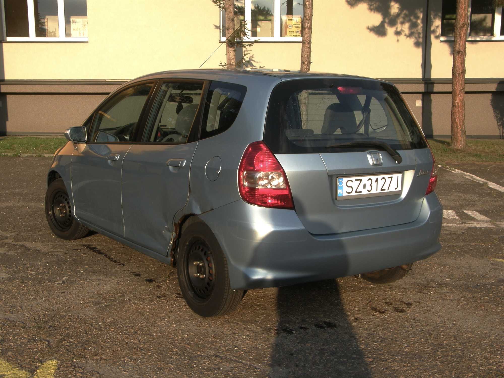 Honda Jazz (GE3) '07 1.4 i-DSI 83km