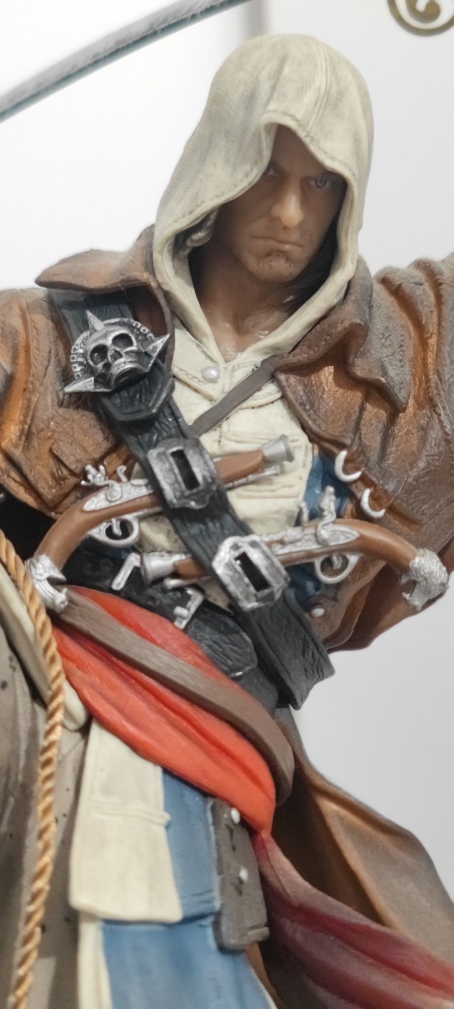 Figurka assassin's creed black flag Edward
