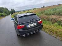 Bmw e91 m47 z rozrządem z przodu