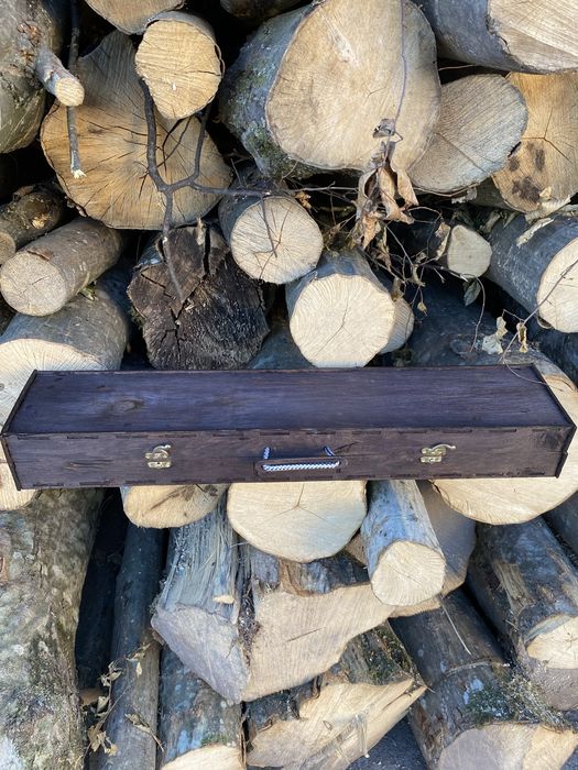 Набір шампурів подарунок який не буде стояти на полиці