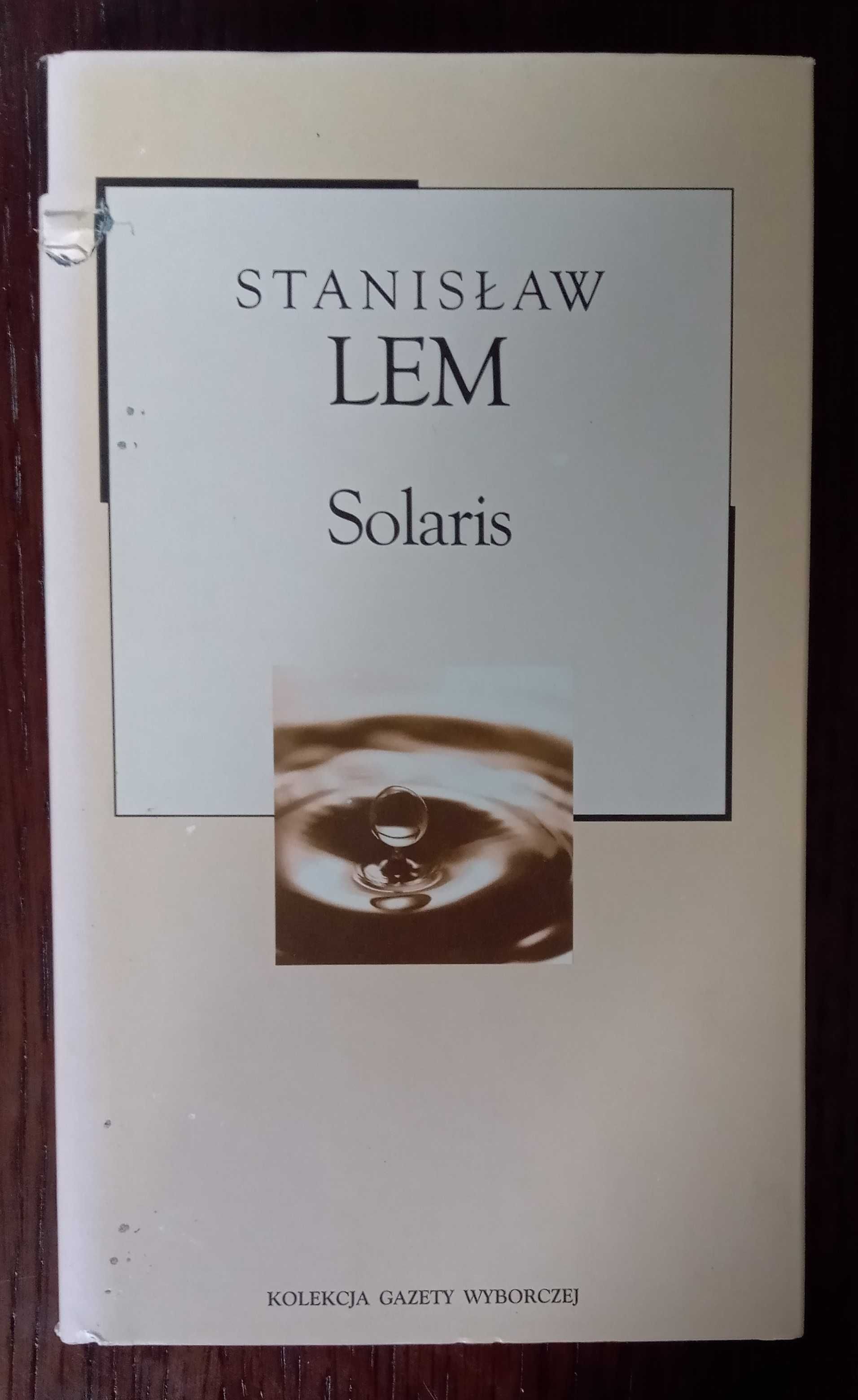 Solaris - Stanisław Lem