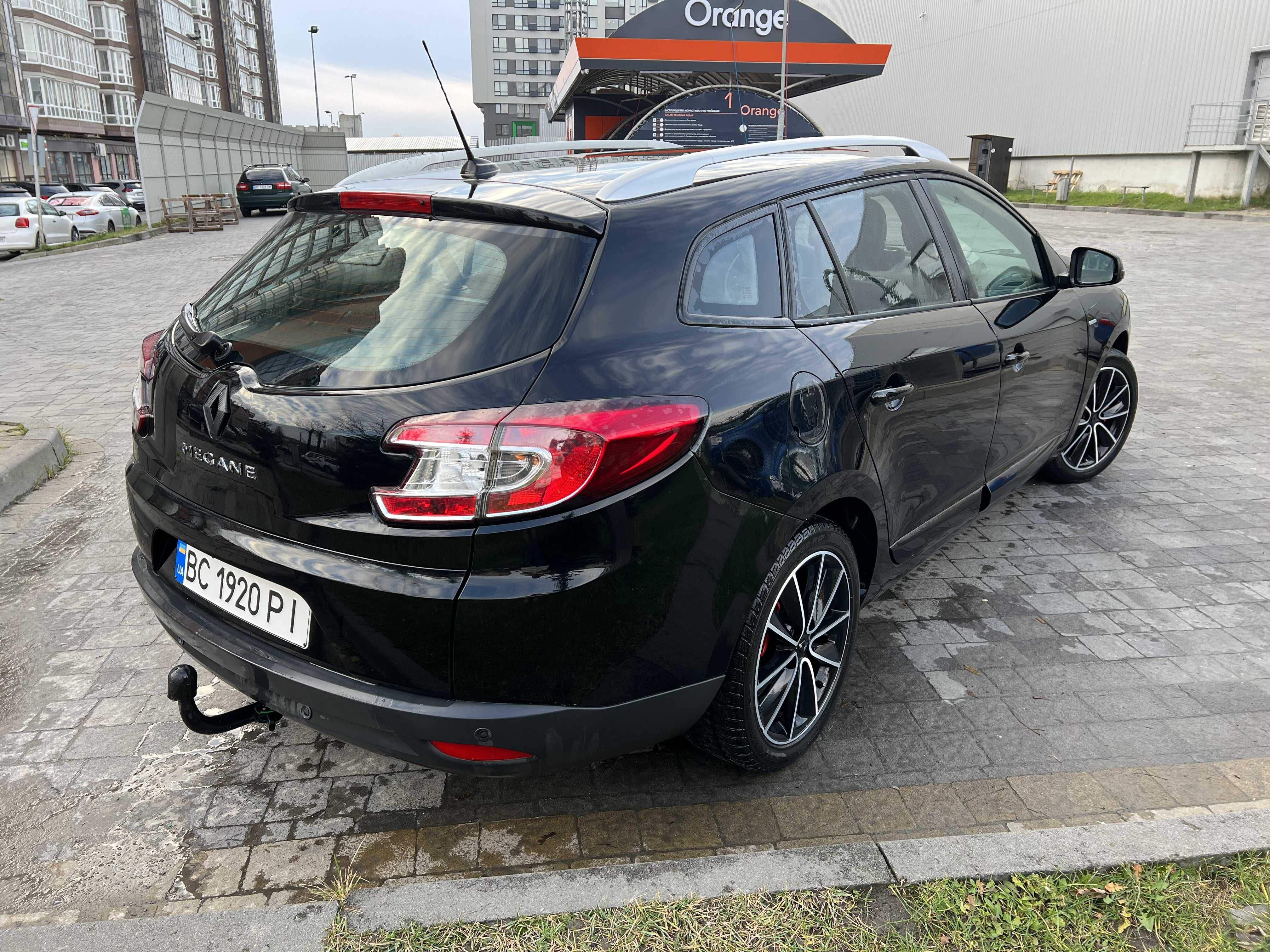 Renault Megane 2012 Bose