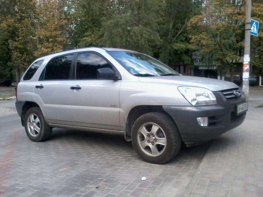 Срочно  Киа Спортэйдж 4*4 1 хозяин