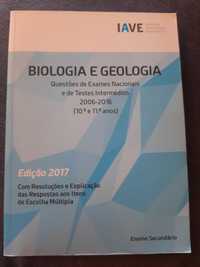 Biologia e Geologia Exames