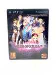 Tales of Xillia 2 Day One Edition Steelbook PS3 Po Angielsku