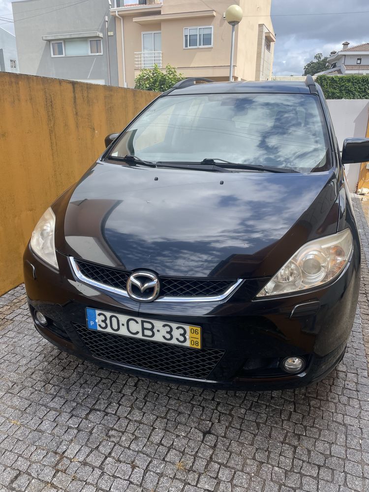 Mazda 5  7lugares