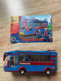 LEGO autobus FC Barcelona