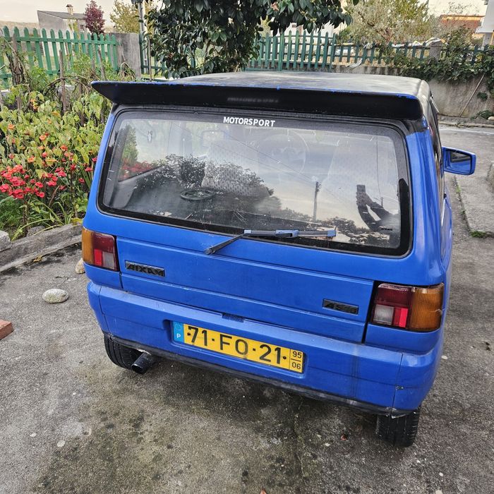 Aixam a540 papa reformas