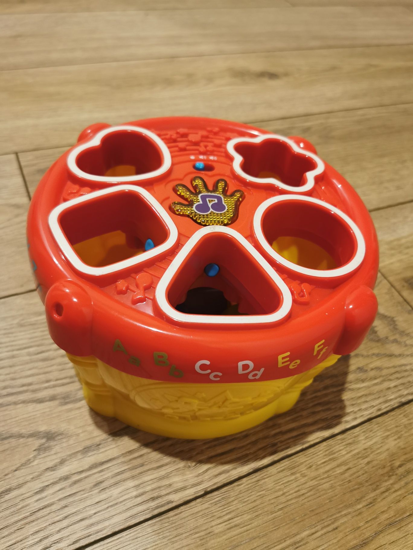 Sorter bębenek vtech Bam bam