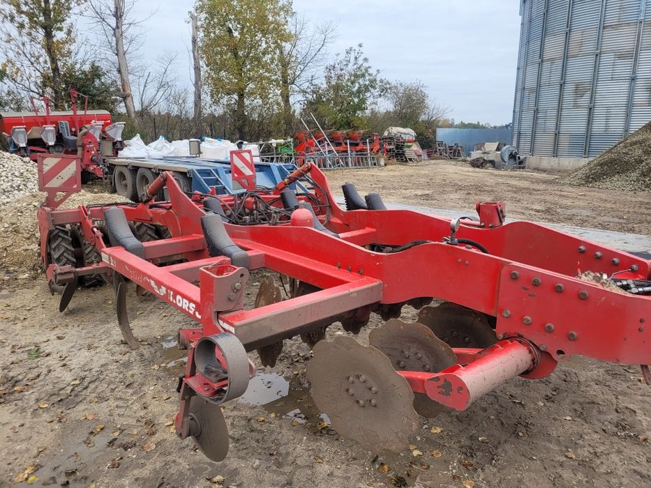 horsch tiger 3 mt