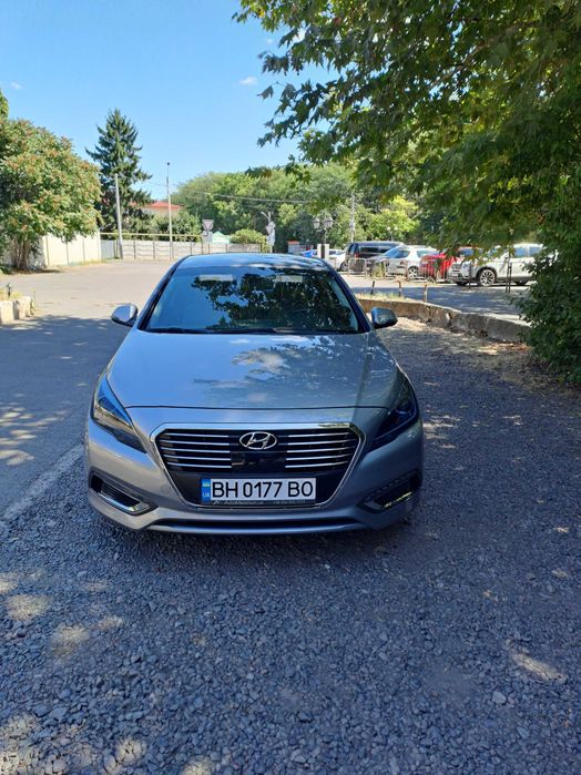 Hyundai Sonata Plug-in hybrid Limited