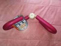Máquina de exercício físico pernas/braços