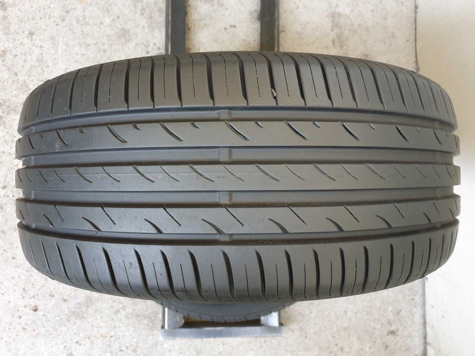 4x Nexen N'blue HD Plus 215/45r17  7,5mm 2021r Jak nowe