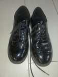 Lakierowane loafersy