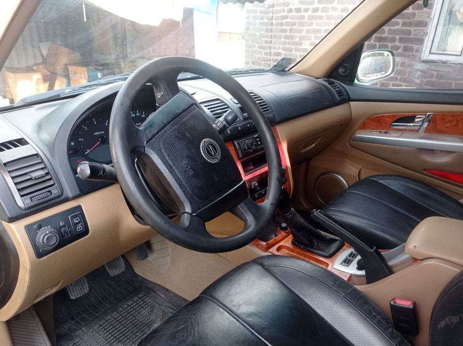 Продам SsangYong Rexton 2.9