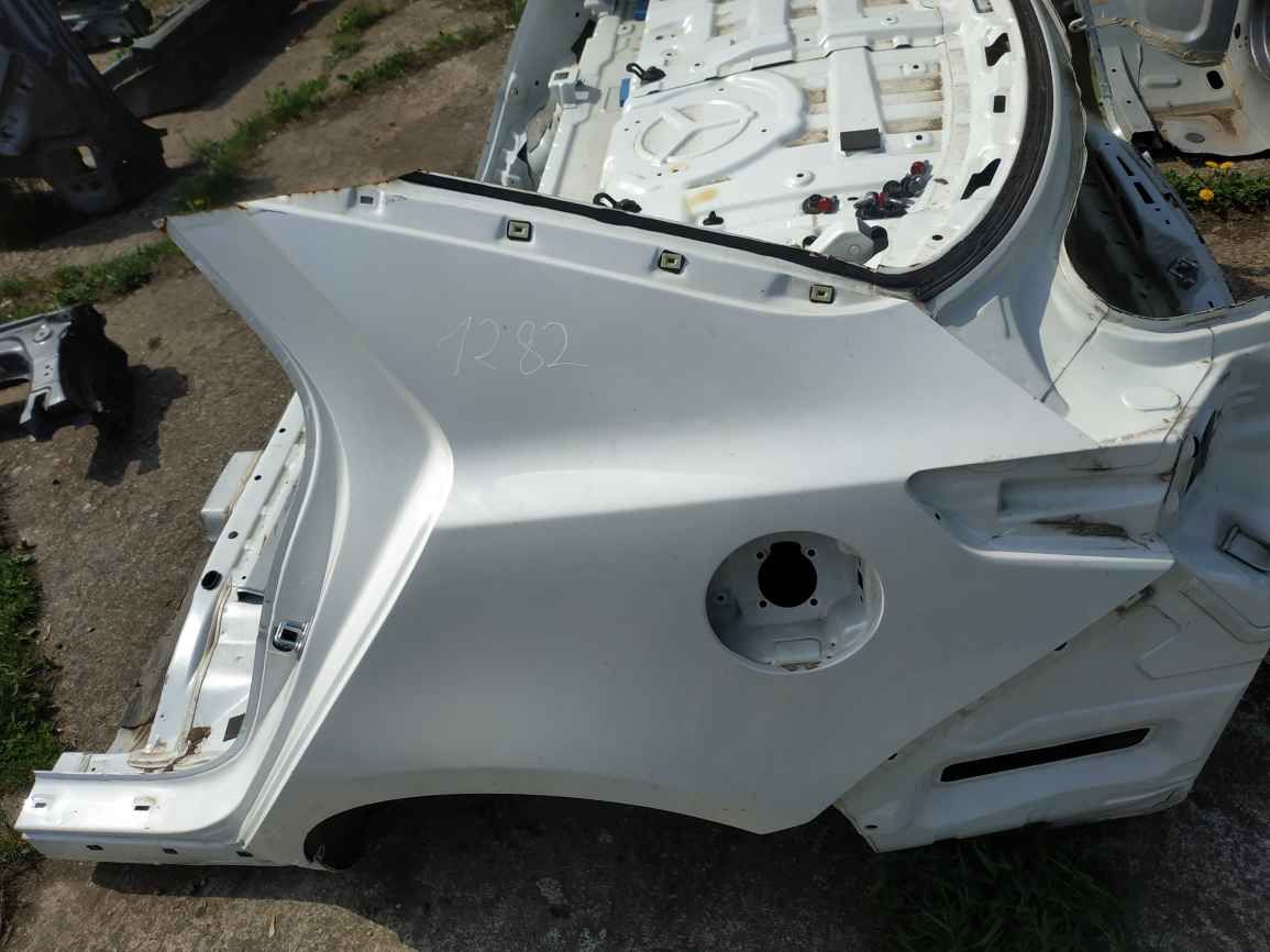 Hyundai/Kia Optima 16- четверть зад L ліва KL1282 70100D4A00