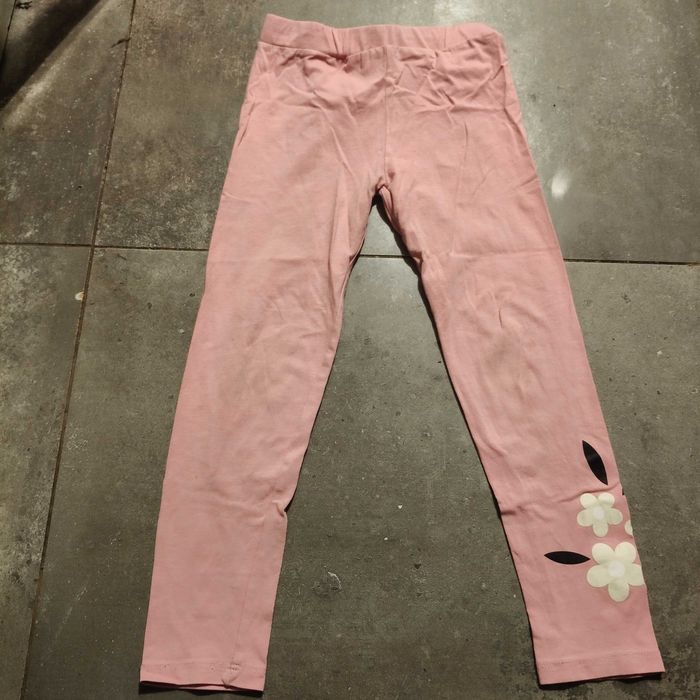 Leginsy dla dziewczynki