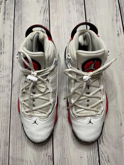 Кроссовки Air Jordan 6 Rings Cherry