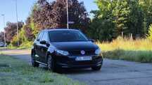 Volkswagen Polo 6R 2010 rok 1.6 diesel 105km Hak Tempomat Czujniki