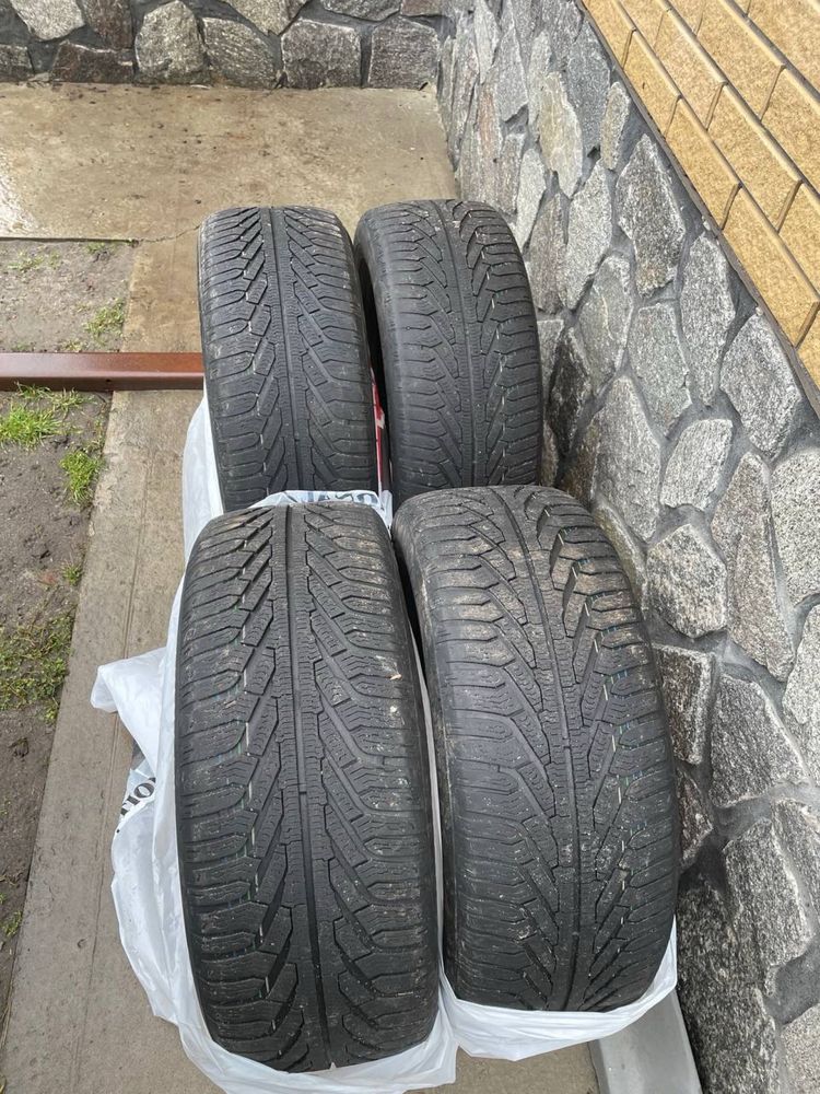 Зимові шини Uniroyal 255/50/R19