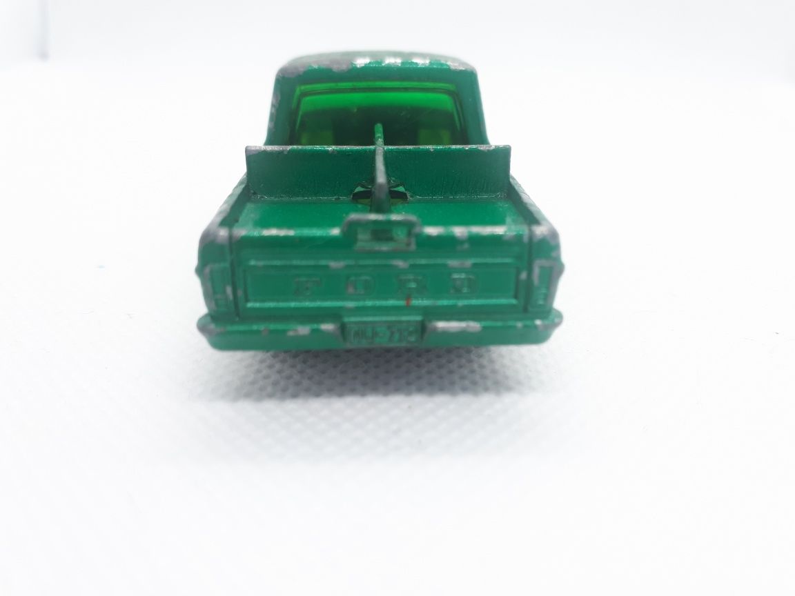 Ford Kennel Truck no. 50 Lesney Matchbox