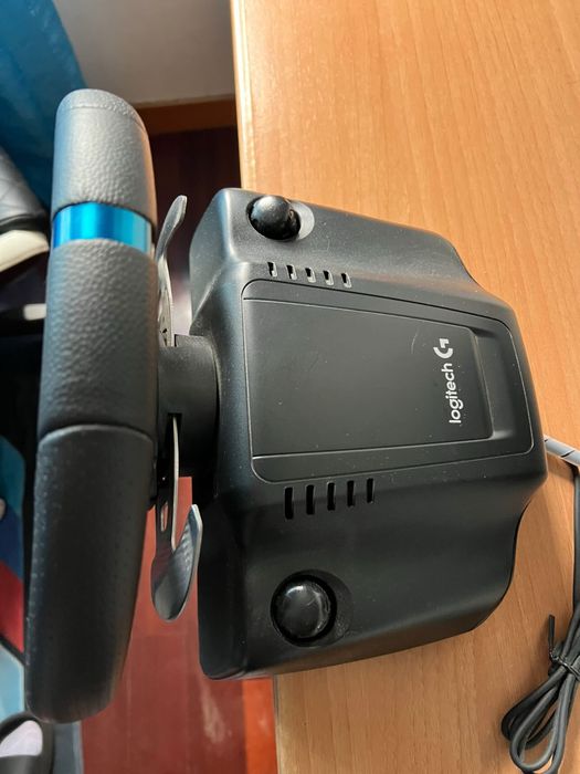 Logitec G29 + Pedais + Shifter