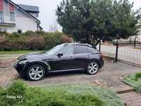 Infiniti FX30d 2010 rok