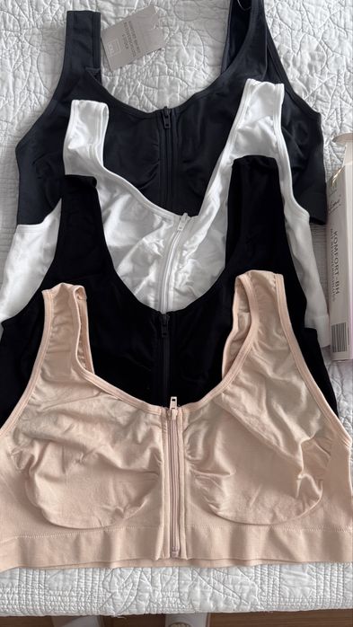 Zestaw biustonoszy 4 sztuki XXL J-Line