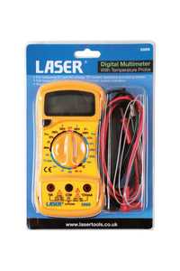 Multimetro Digital Laser