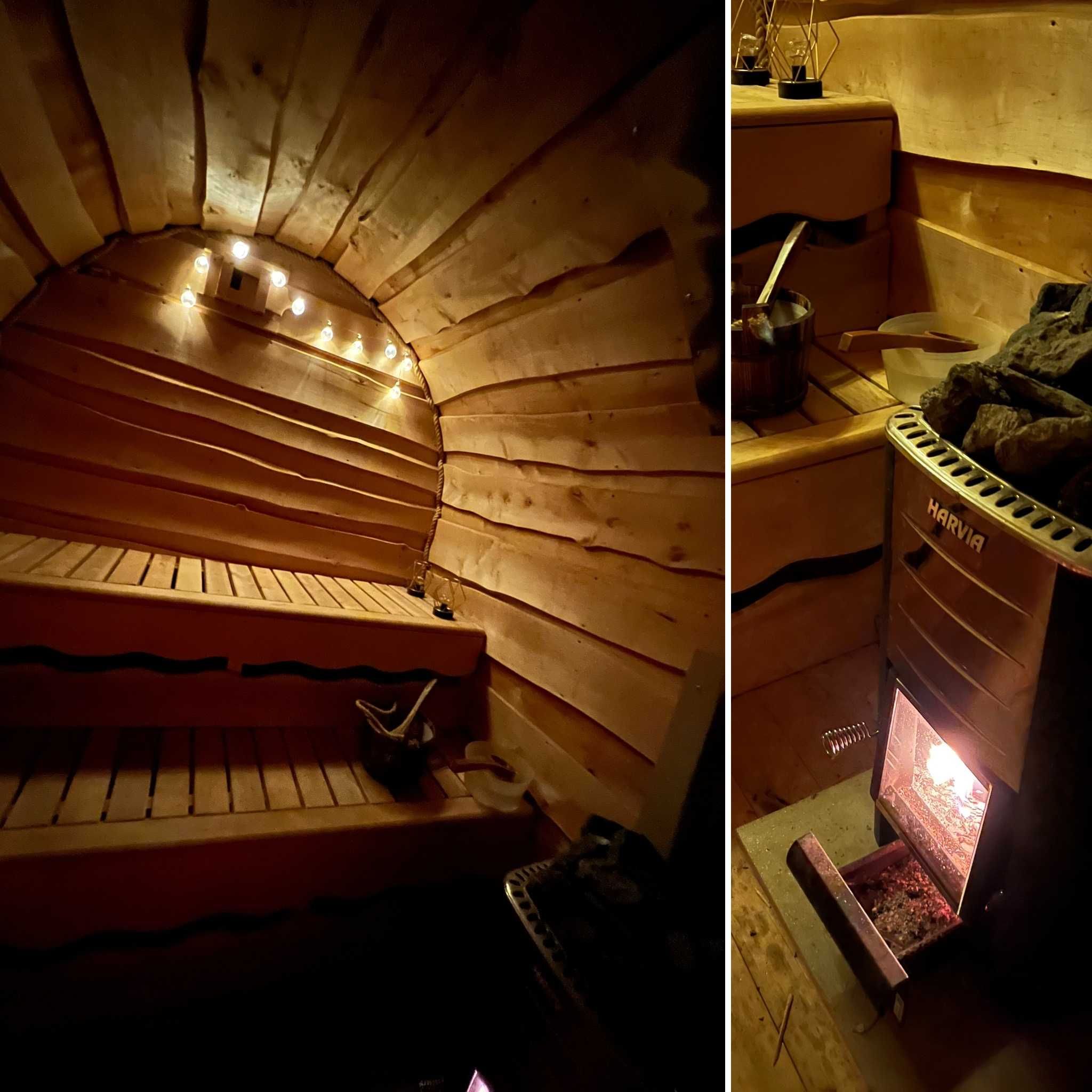 Willa&Spa na Mazurach |  basen, jacuzzi, sauna. 10–12 os. wynajem Dom