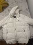 Casaco Pull Bear Branco