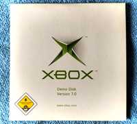 Xbox - Demo Disk Version 7.0