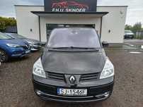 Renault Espace *Skóra *Climatronic *Tablet *Navi *Led *1 wl *Alu *Gwarancja