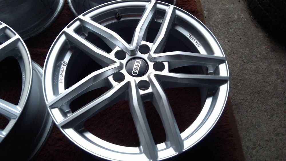 [IA] TIGUAN Golf SUPERB 7x17 Octavia A3 T-roc KAROQ Q2 YETI 5x112