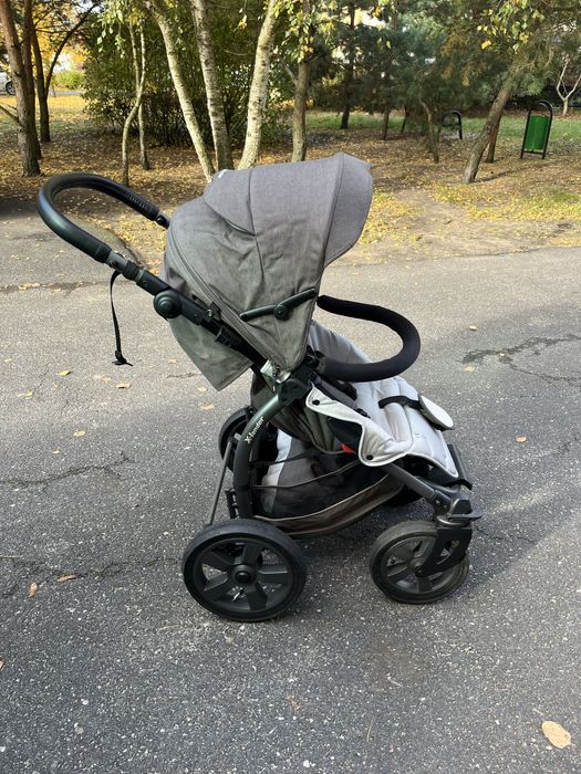 Wózek X-lander XA - stan idealny!!