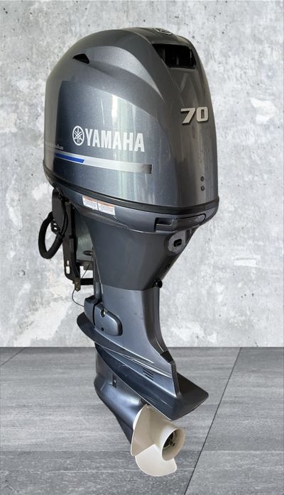 Лодочний мотор Yamaha 70 к.с. 2025 НОВИЙ Ямаха чотирьохтактний