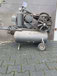 Sprezarka dwutlokowa silowa 100 l
