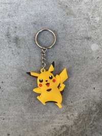 Porta chaves Pikachu