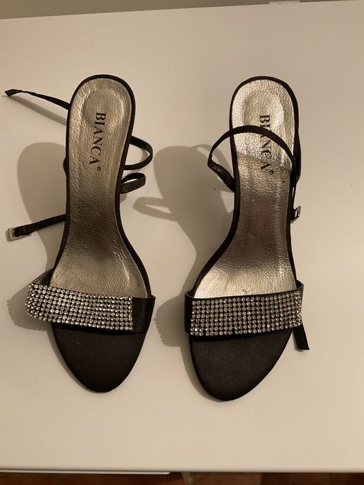 Sandálias de cerimónia de senhora