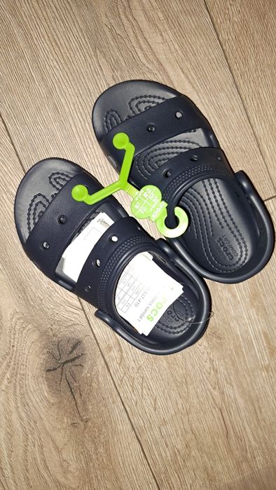 Crocs klapki r. C10