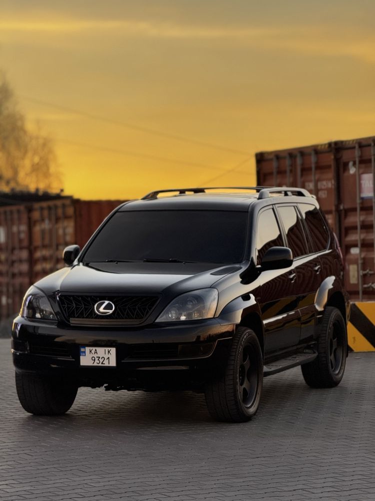 Lexus GX 470 у гарному стані