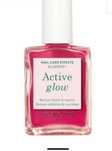 Manucurist lakier odżywka active glow