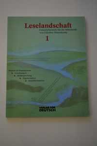 Leselandschaft 1: Unterrichtswerk für die Mittelstufe - Hasenkamp