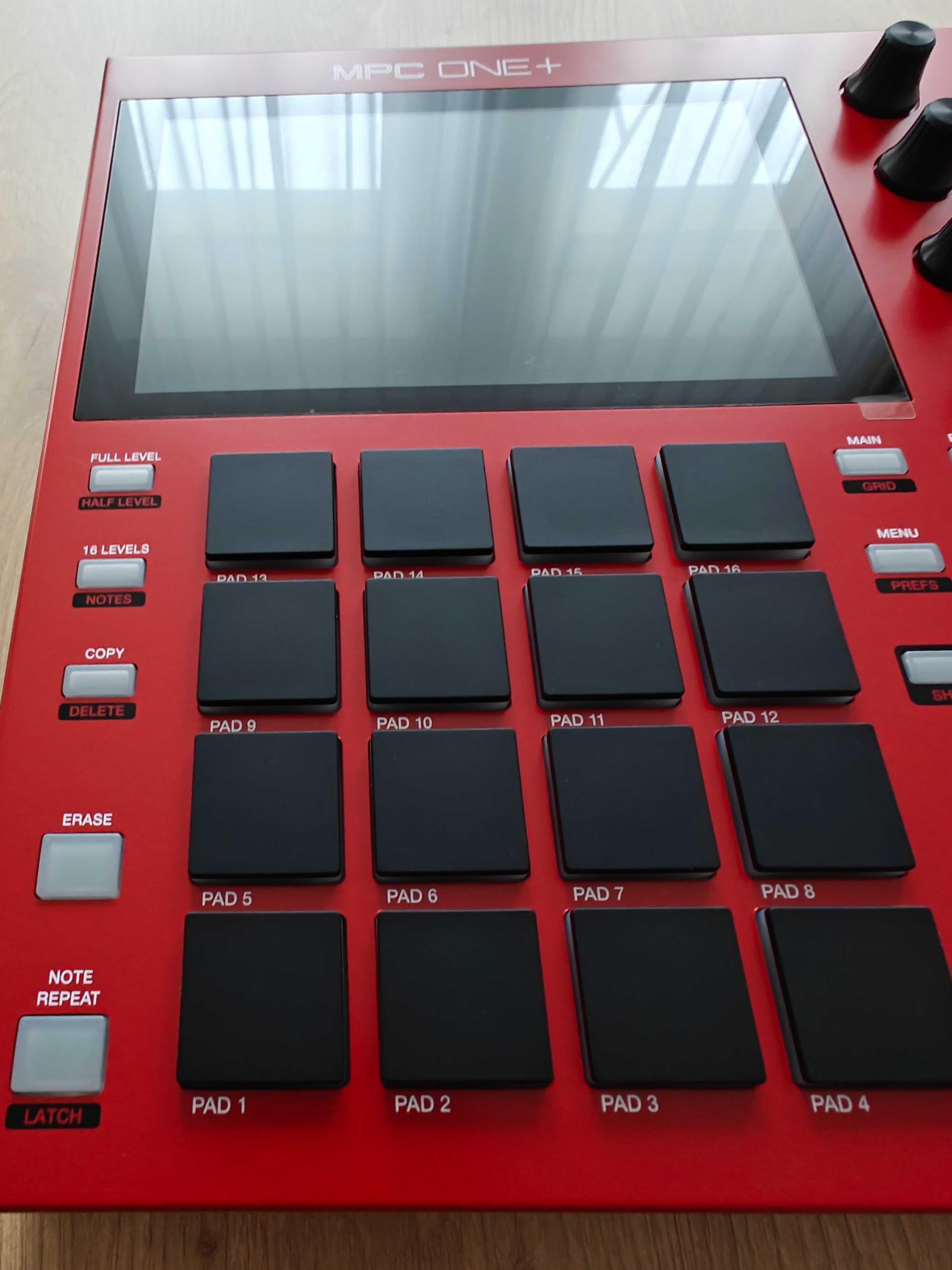 NOWA Akai MPC ONE+ i Flavour Pro, soft clipper i voucher na zakup VST